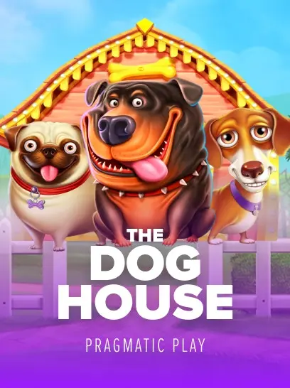 The Dog House Megaways pokie