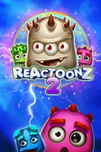 Reactoonz 2 pokie