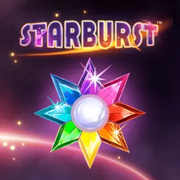 Starburst pokie
