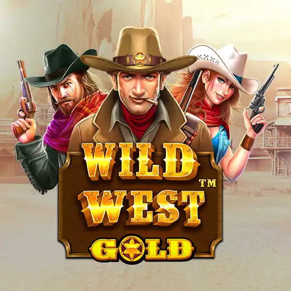 Wild West Gold pokie