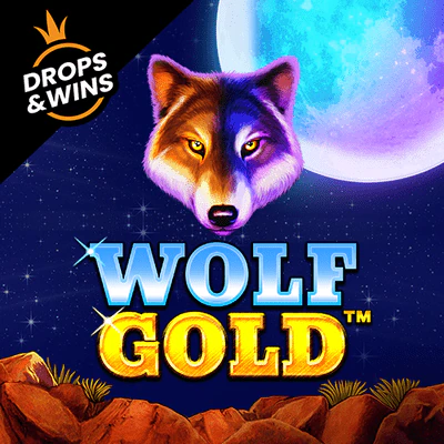 Wolf Gold pokie